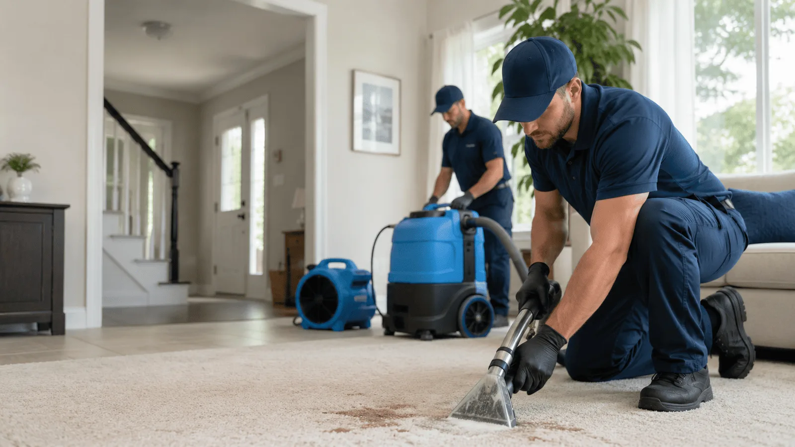 Pet Stain Carpet Cleaning in Ragland, AL near me